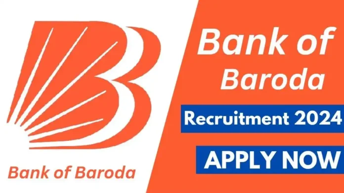 Bank of Baroda Chennai Recruitment 2024