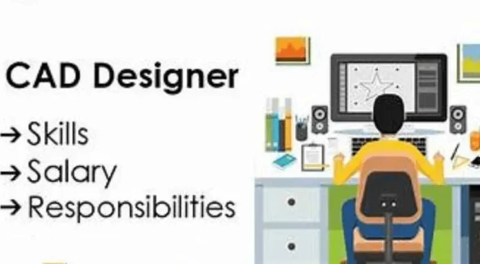 CAD Designer Job 2024