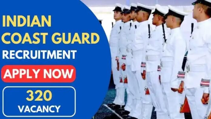 Indian Coast Guard Recruitment 2024