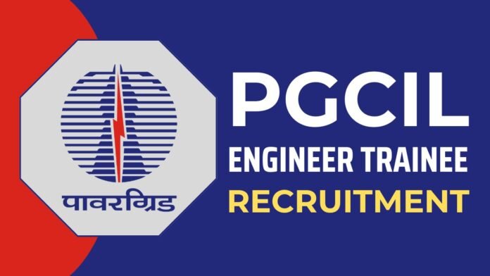 POWERGRID Recruitment 2024