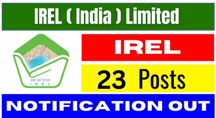 IREL Recruitment 2024