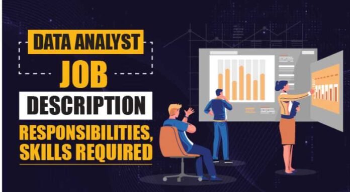 Data Analyst Job 2024