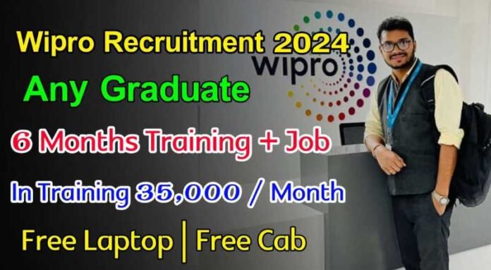 Wipro Recruitment 2024