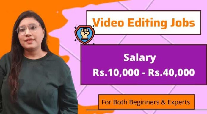 Video Editor Job In Thoothukudi