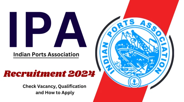 IPA Recruitment 2024