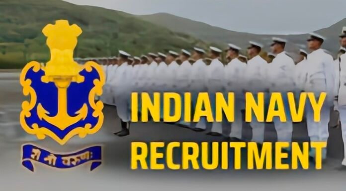 Indian Navy Recruitment 2024