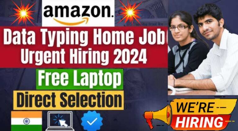 Amazon Chatting Work From Home Jobs 2024