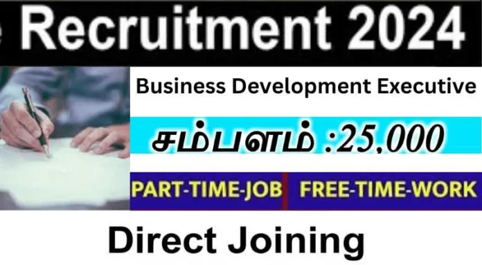 Business Development Executive