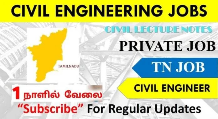 Civil Engineer Job 2024