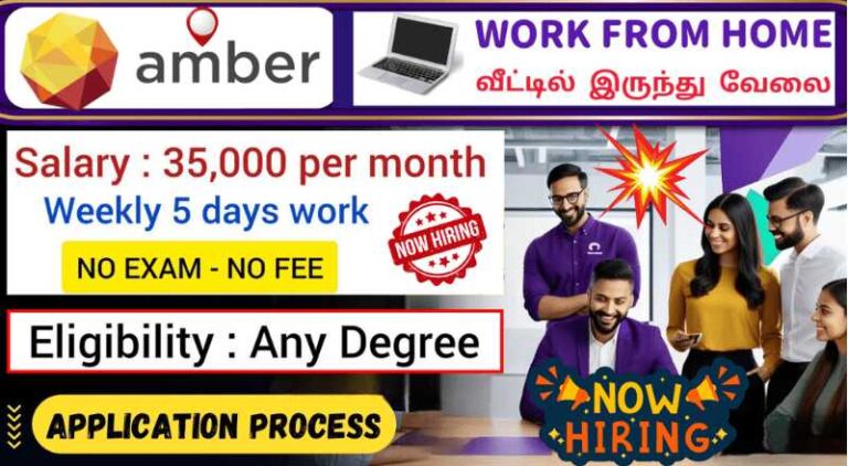 Amber Customer Service Remote Jobs