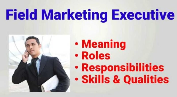 Field Marketing Executive Job In Tiruvannamalai