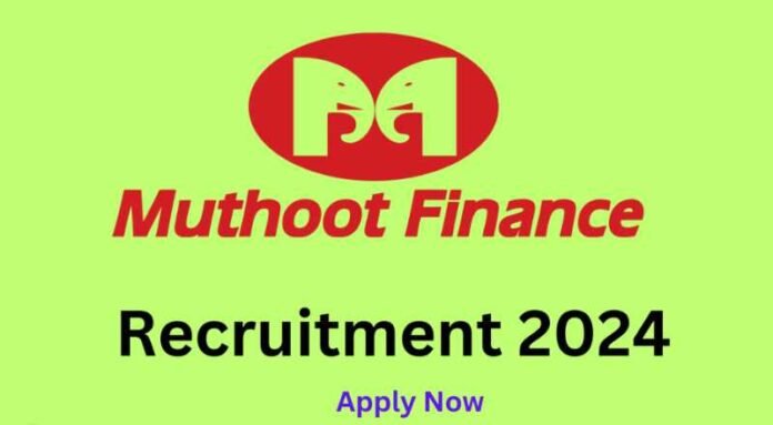 Muthoot Finance Tele Caller Job In Erode