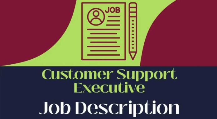 Customer Support Executive Job In Tiruppur