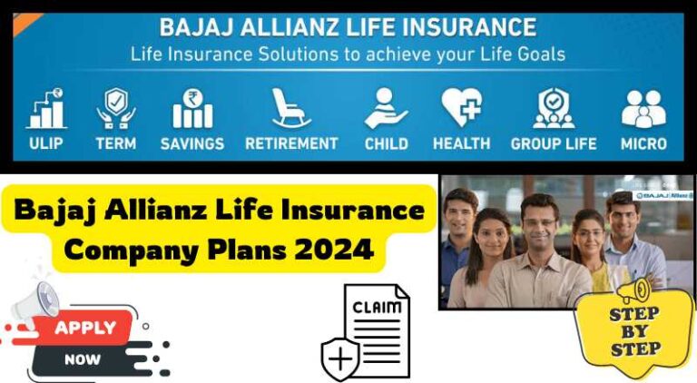 Bajaj Allianz Life Insurance Company Plans 2024