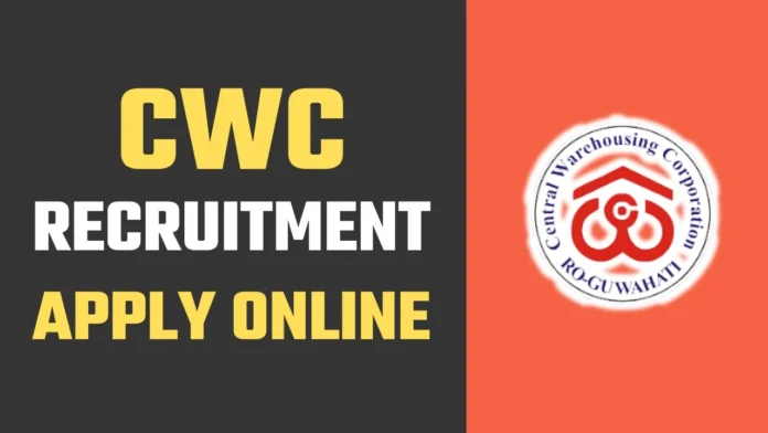 CWC Recruitment 2025