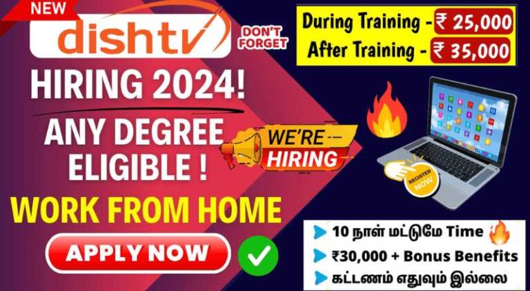 Dish Tv Inbound Calls Attending Work From Home Jobs