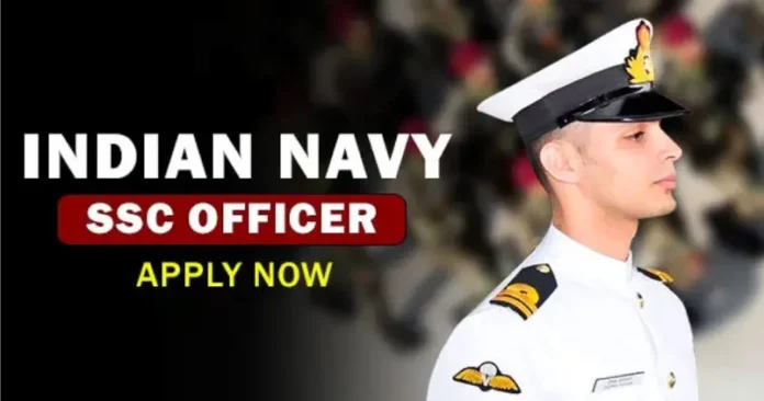 Indian Navy Recruitment 2025