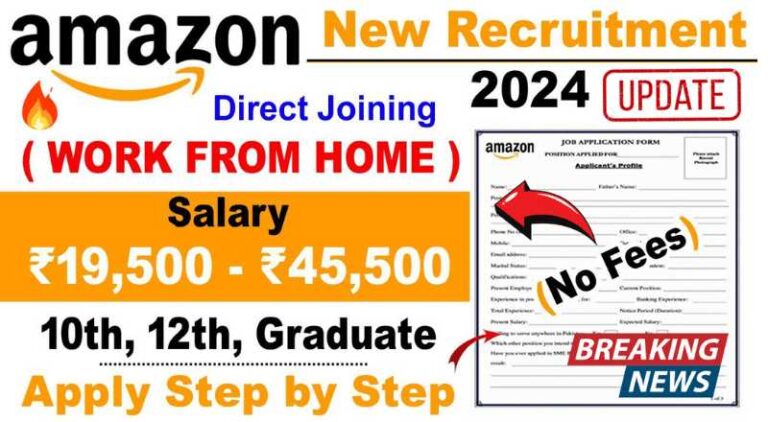 Amazon Associates Work From Home Jobs in 2025