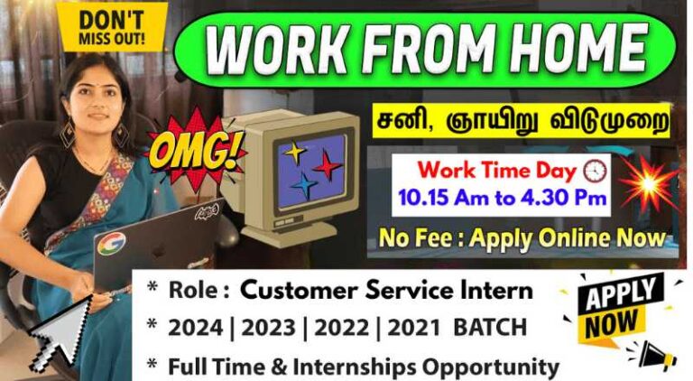 Customer Service Work From Home Jobs 2024