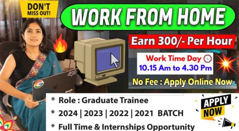 Fresher Customer Success Work From Home Jobs