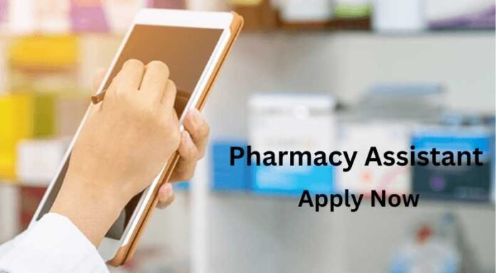 Pharmacy Assistant Job In Coimbatore