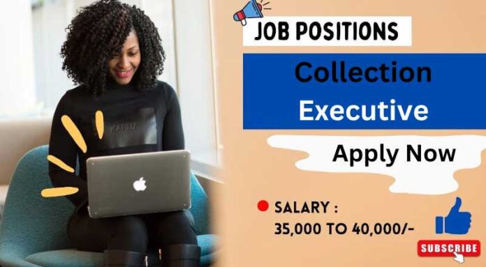 Collection Executive Job In Chennai
