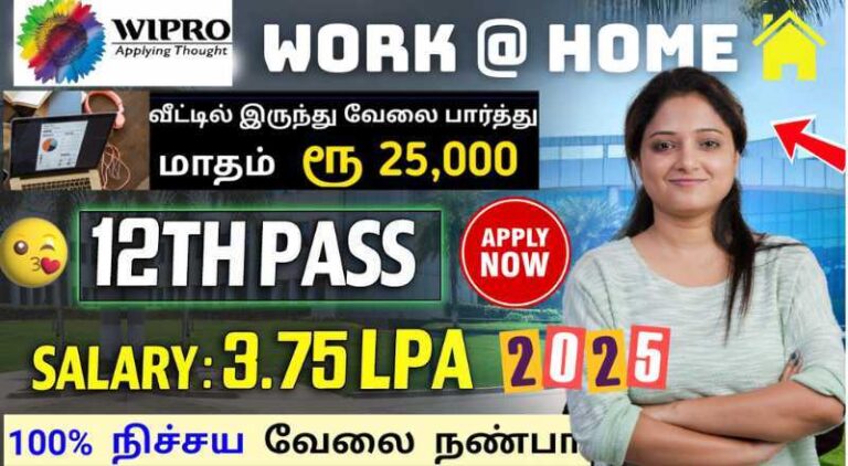 Wipro Work From Home WILP Program in 2025