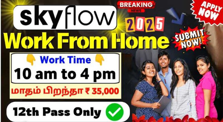 Sales Development Representative Work From Home Jobs