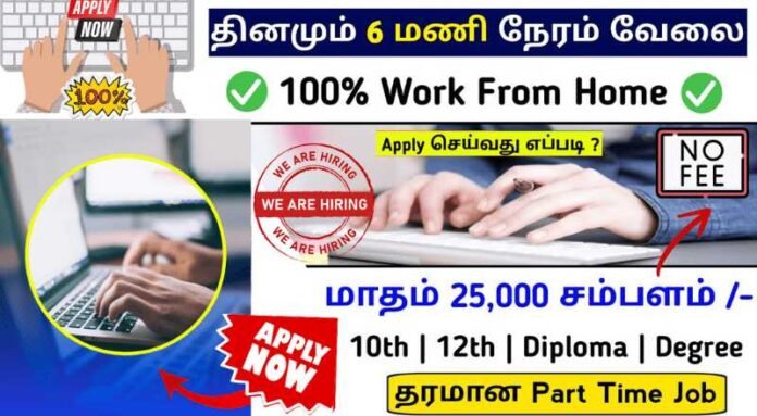 EaseMyTrip Work From Home Jobs 2025