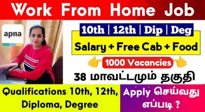 Apna Work From Home Jobs in 2025