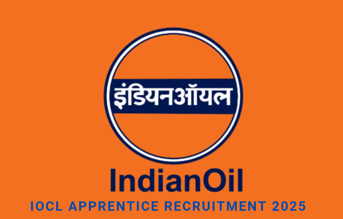 IOCL SR Recruitment 2025