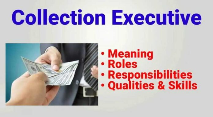 Collection Executive Job In Chennai