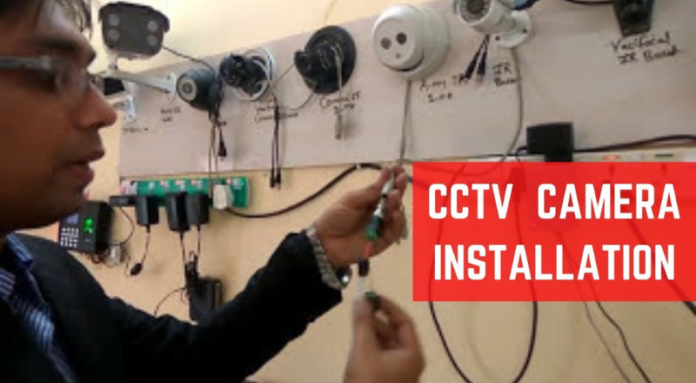 CCTV Installation Technician Job In Coimbatore