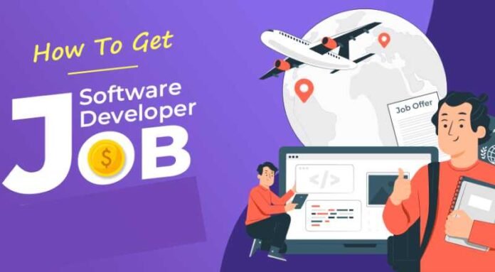 Software Developer Job In Chennai