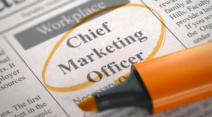 Chief Marketing Officer Job In Chennai