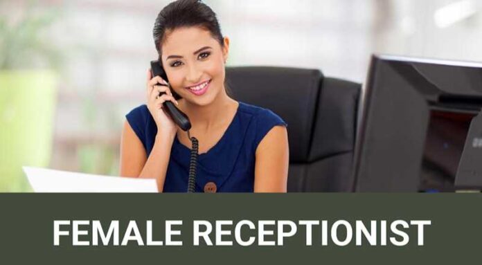 Receptionist Job In Karaikkudi