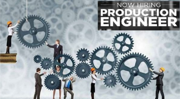 Production Engineer Job In Coimbatore