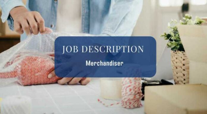 Senior Merchandiser Job In Tiruppur