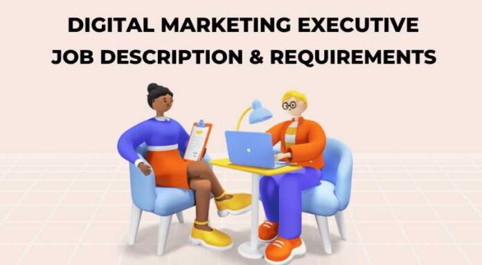 Digital Marketing Executive Job In Thiruchirappalli
