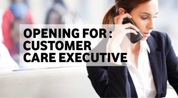 SVA (34) Customer Care Executive Job In Karur