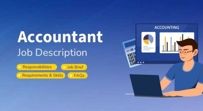 Junior Accountant Job In Chennai