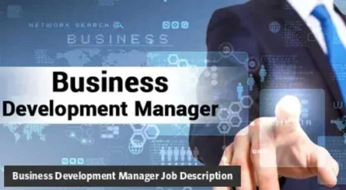 Business Development Manage Job In Coimbatore