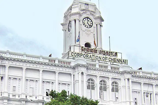 Greater Chennai Corporation Recruitment 2025