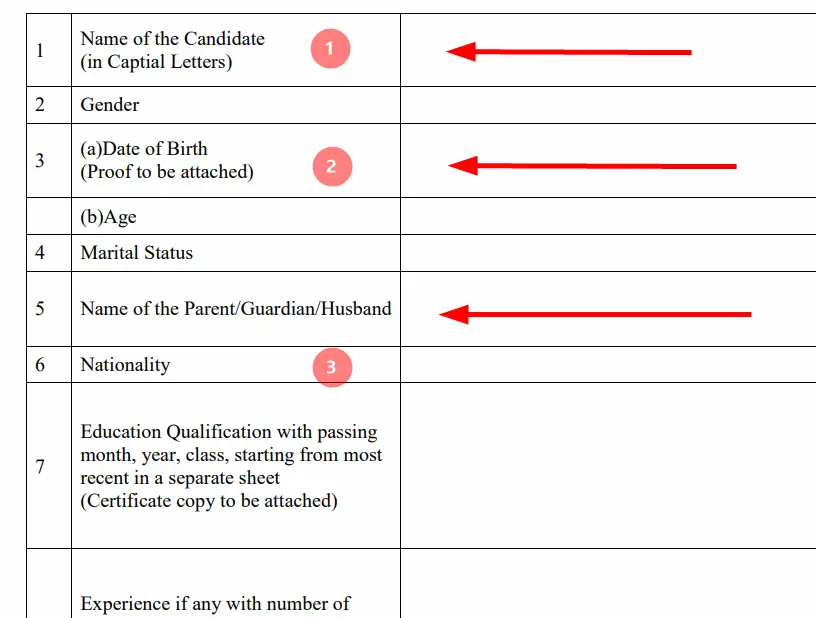 Coimbatore OSC Recruitment 2025