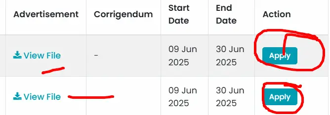 AAICLAS Recruitment 2025