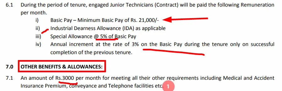 HVF Avadi 1850 Recruitment 2025