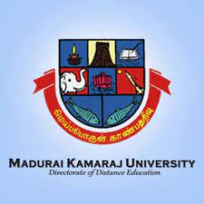 Madurai Kamaraj University Recruitment 2025